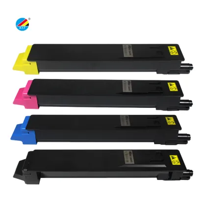 Kyocera ECOSYS M8024cidn Premium Toner Cartridges: TK-8105, TK-8106, TK-8107, TK-8108, TK-8109
