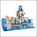 WEISS Variable Speed Combo Lathe & Mill-WBP250F/ WBP250LF