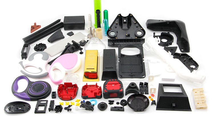 Injection Molding Products