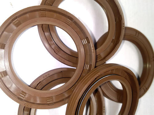 Custom Nonstandard size FKM/NBR/SIL Oil Seal