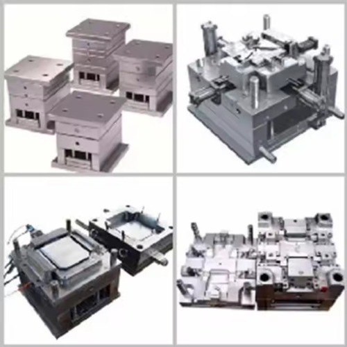 Plastic Injection Parts for Construction or Industry