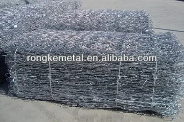 Gabion Box Wire Fencing