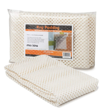 PVC Anti-Skid Rug Pad-Tappetino non slip di qualità premium 200-800gsm