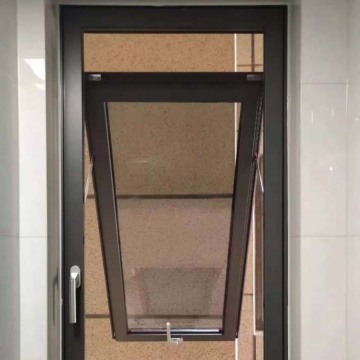 Sealed Double-Hung Window for All-Weather Protection
