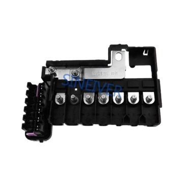 Volkswagen Polo Santana Jetta Battery Circuit Fuse Box