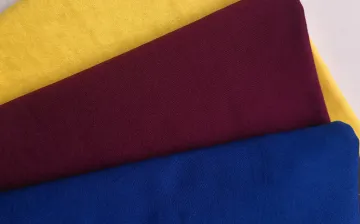 30S Nylong Cotton Fabric Faille 2/1