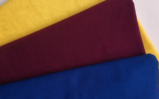 30S Nylong Cotton Fabric Faille 2/1