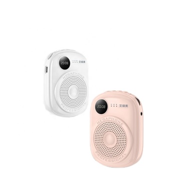 K18 Wireless Portable Teaching Loudspeaker for Tour Guides and Teachers