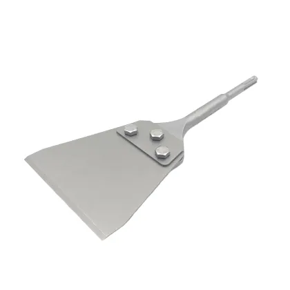 SDS Plus Floor Scraper: Tile Cleaning, Replacement Blades & Adhesive Remover