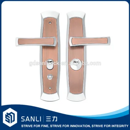 SL-6801AC house kwikset T handle lock