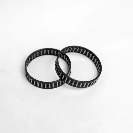 Factory Direct K455017 K-shaped Single Row Needle Roller Bearing for High-Speed Applications