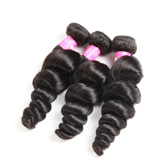 Wholesale Virgin Hair Vendors Latest Malaysian Hair Bundles Loose Wave Weaves In Kenya
