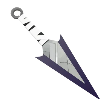 Game LOL KDA Akali Sword Weapons Cosplay Costume Props Sickle Dagger Cosplay Weapon Prop KDA Handmade Prop