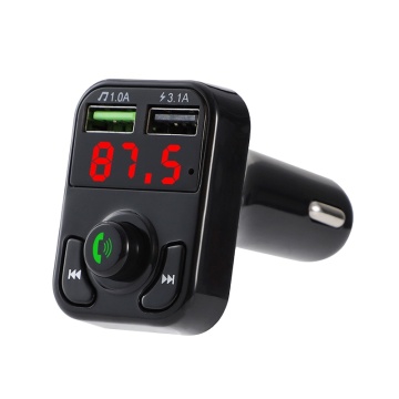 X3 High-Quality Car Wireless Music Player with USB Radio and Bluetooth