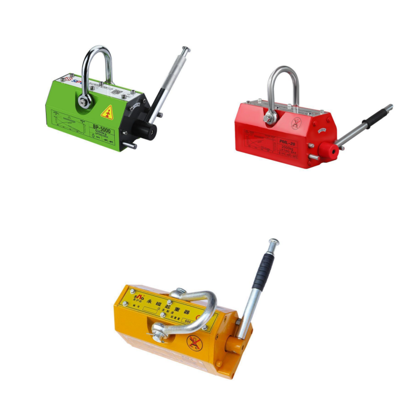 10000kg 3 Ton Permanent Magnetic Lifter for Wholesale