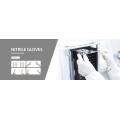 Lab Industrial Work Nitrie Gloves