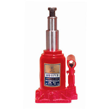 Two Stage Hydraulic Bottle Jack