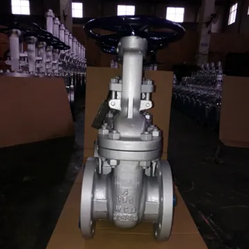 API600 Gate Valve WCB 4-300LB