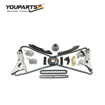 YOUPARTS Timing Chain Kit M276 Accessories for Benz