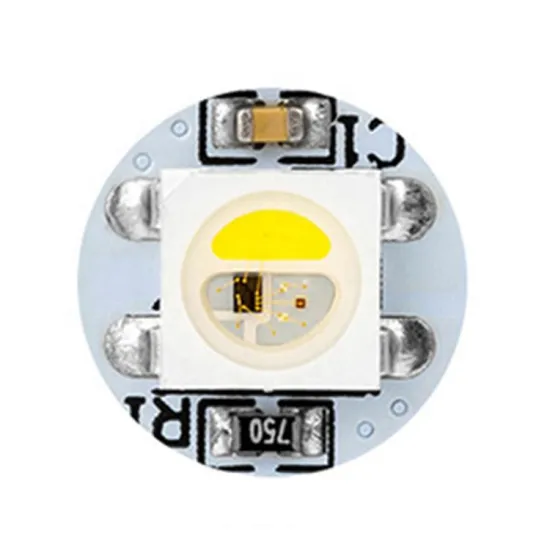 Addressable RGB RGBW WS2813 WS2812B SK6812 SMD LED with Heatsink
