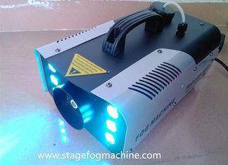 900W  3 In1 RGB LED Fog Machine With DMX512  For Commercial