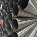 ERW Pipe en acier inoxydable ERW Hollow pour la construction