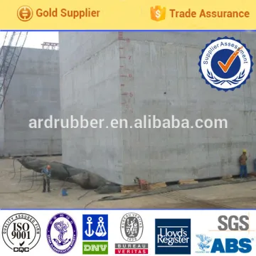 ship launching airbag ship moving airbag salvage airbag