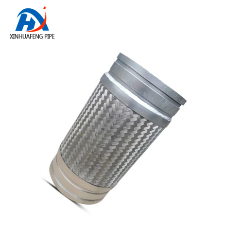 High Pressure High Temperature Grooved Type Metal Hose