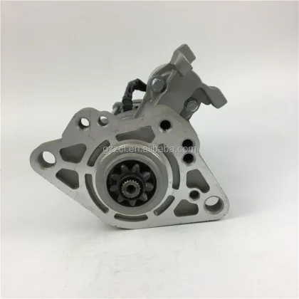 24V Truck Starter Parts for Mitsubishi Fuso 4D33 4D34