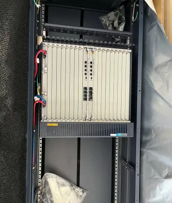 ZTE 100% Original ZTE C600 10G GPON EPON OLT for Sale