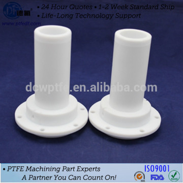 Big size pipe fittings teflon split sleeve