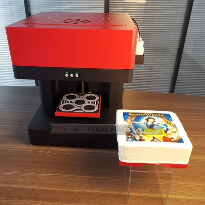 Automatic Coffee Latte Art Printer Cake Printer Cafe Printing Machine