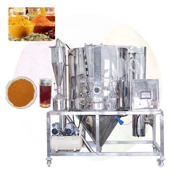 MY Instant Coffee Centrifugal Spray Dry Machine