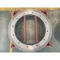 Custmized motor rotor lamination