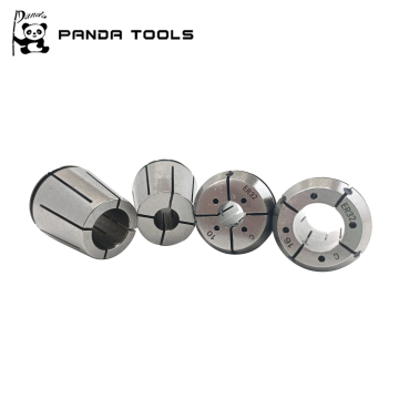 High Heat and Oxidation Resistant Wear-Resistant ERC Collet - Stable Quality Outlet