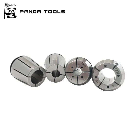High Heat and Oxidation Resistant Wear-Resistant ERC Collet - Stable Quality Outlet