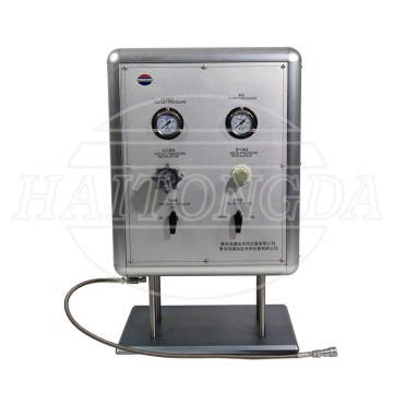Hot Selling Qingdao Haitongda Διαπερατότητα Διαπερατότητας Μοντέλο δοκιμής HTD18984