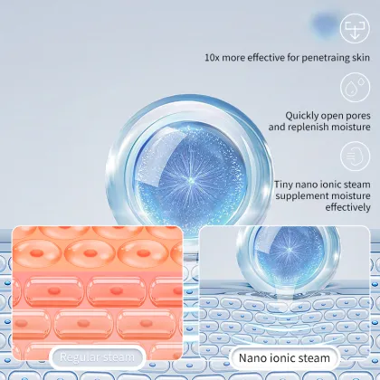 KSKIN Steamer Facial Factory Wholesale Price Nano Face Mist Sprayer