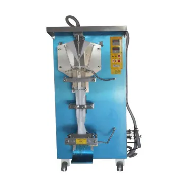 Automatic Water Bag Filling Machines: Fill Solutions