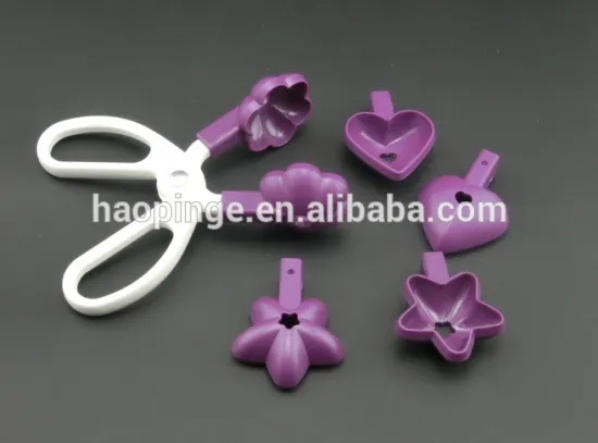 Birthday party decoration/DIY cake tong/plier