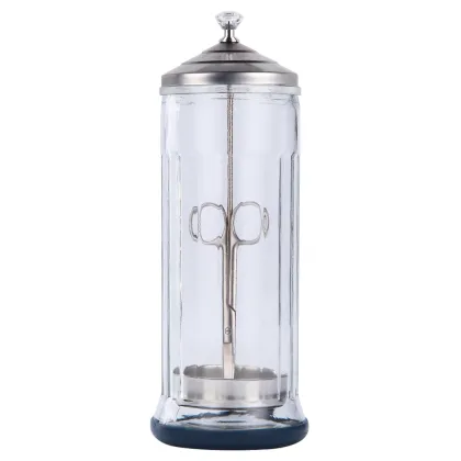 Sterilized Glass Bottle for Hairdressing Tools - Find the Best Options