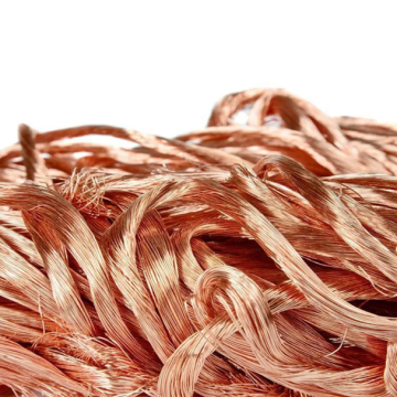 High Purity 99.99% Copper Wire Scrap at Factory Prices