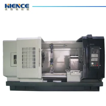 automatic hydraulic metal cnc turning lathe machine specifications CK6193E