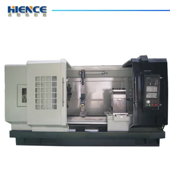 automatic hydraulic metal cnc turning lathe machine specifications CK6193E