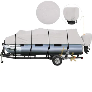 High-Quality Factory Waterproof Protective Gear for Yachts, Trailers, and Speedboats