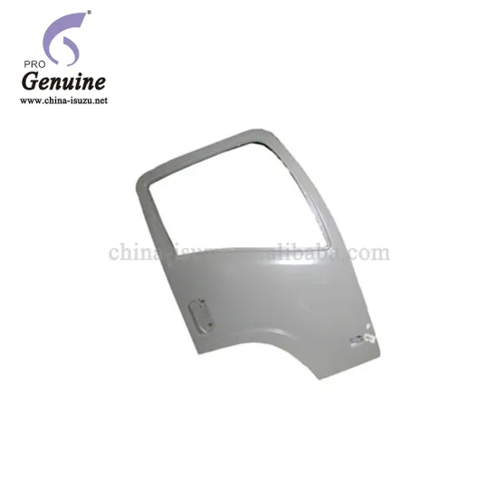 ISUZU Truck Body Spare Parts: 6100010-P302 Front Door Replacement for 700P NQR70 4HK1