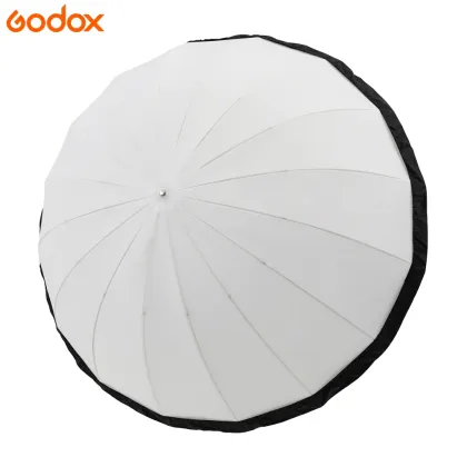 Godox UB-165D 165cm White Parabolic Reflective Umbrella Studio Light