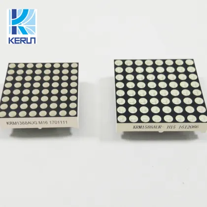 Kerun P4 RGB LED Matrix 8x8 Dot Matrix Display LED Module