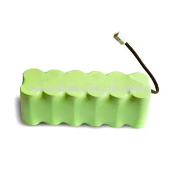 14.4V YNE-8,000mAh NiMH Battery Pack with Long Cycle Lifespan, No Memory Effect
