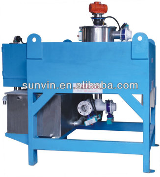 high intensity wet magnetic separator, ceramic slurry, automatic type XYDC-Z25K-500